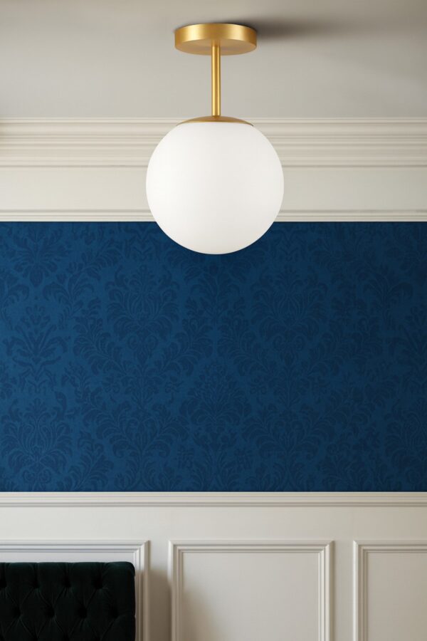 rica aplik beyaz glop camlı eskİtme metal salon mutfak oturma yatak odası plafonyer avize